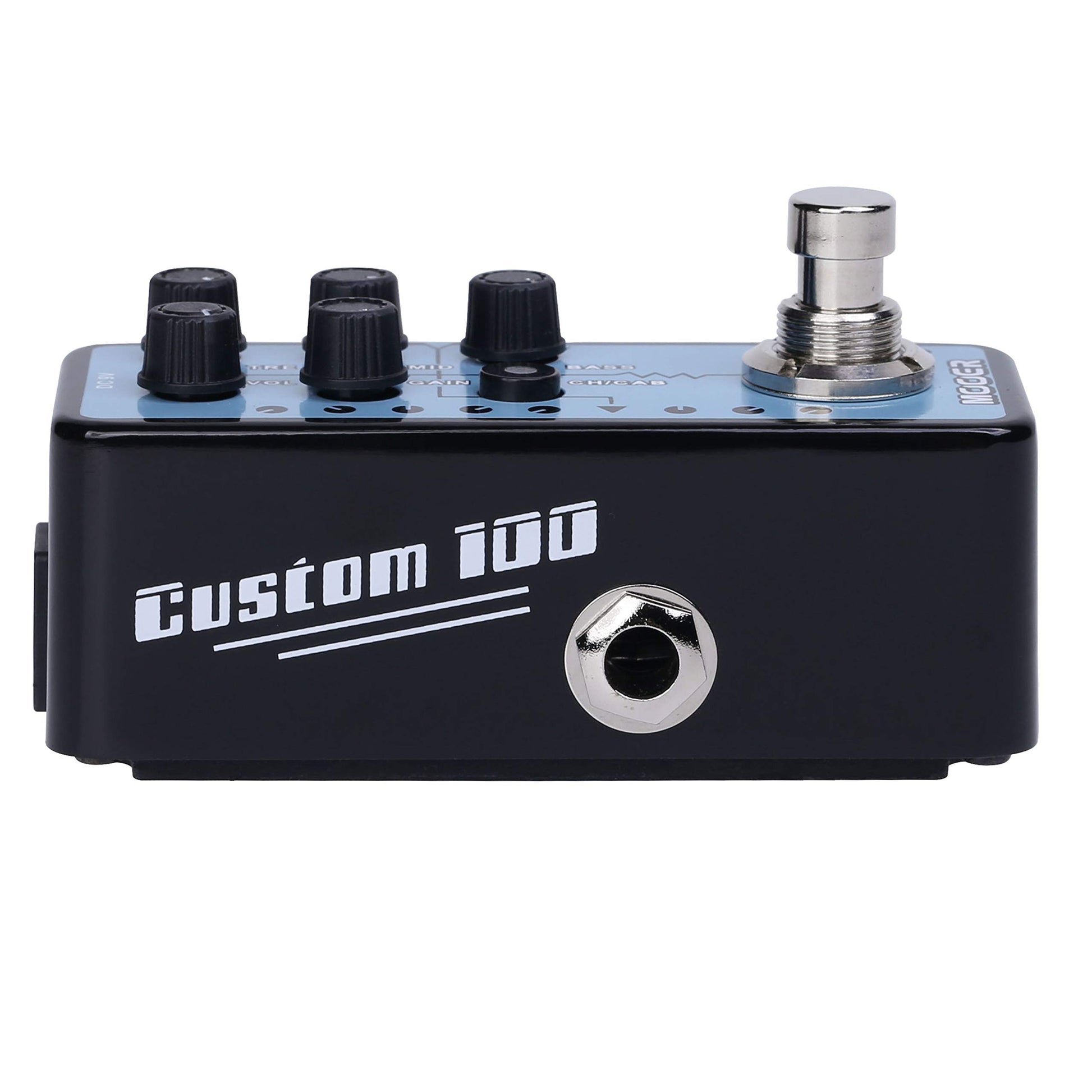 Preamp Micro MOOER Custom 100 18