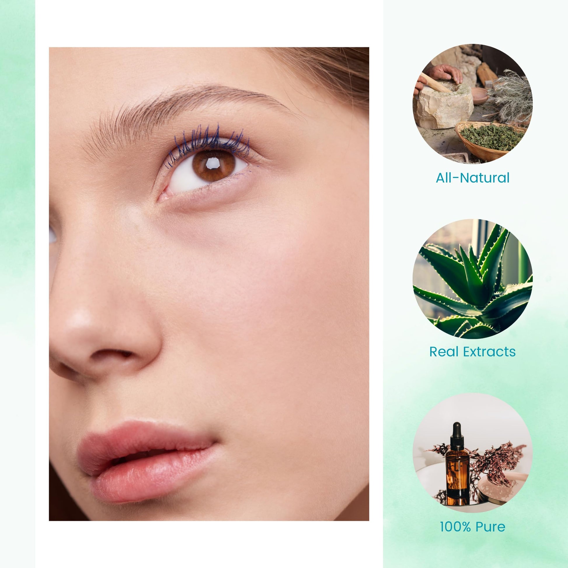 Aceite de Aloe Vera Orgánico: Nutrición y Suavidad para Piel - Belleza Natural - Envase de Lujo