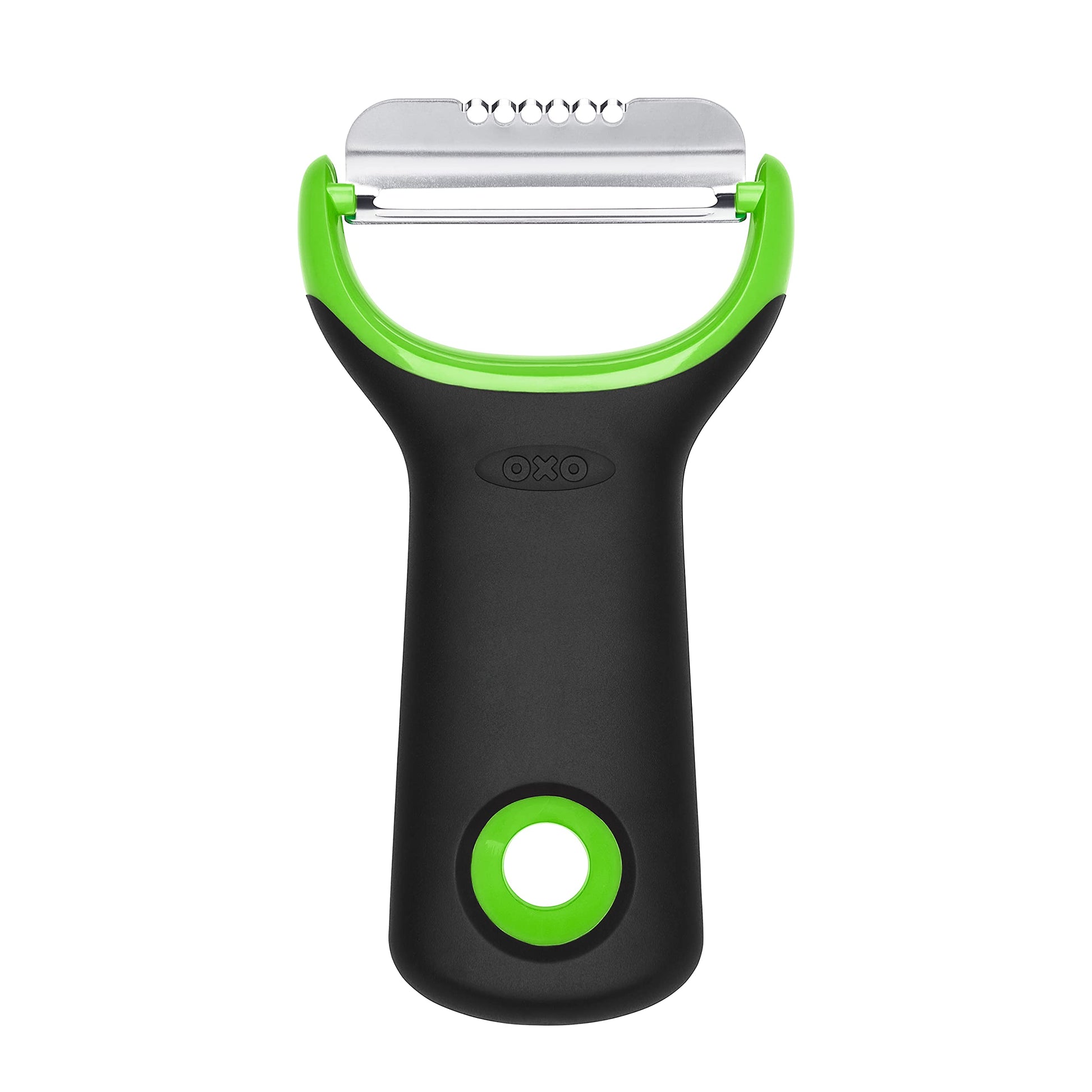 Pelador de Cítricos Oxo Verde Acero Inoxidable