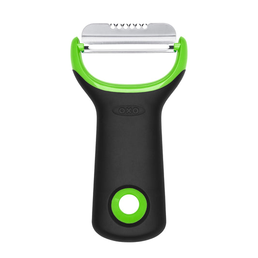 Pelador de Cítricos Oxo Verde Acero Inoxidable