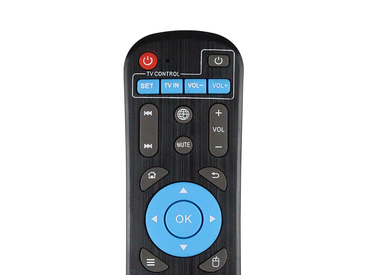CONTROL EXPERT Control Remoto TV Box Nuevo Android 2023 Universal