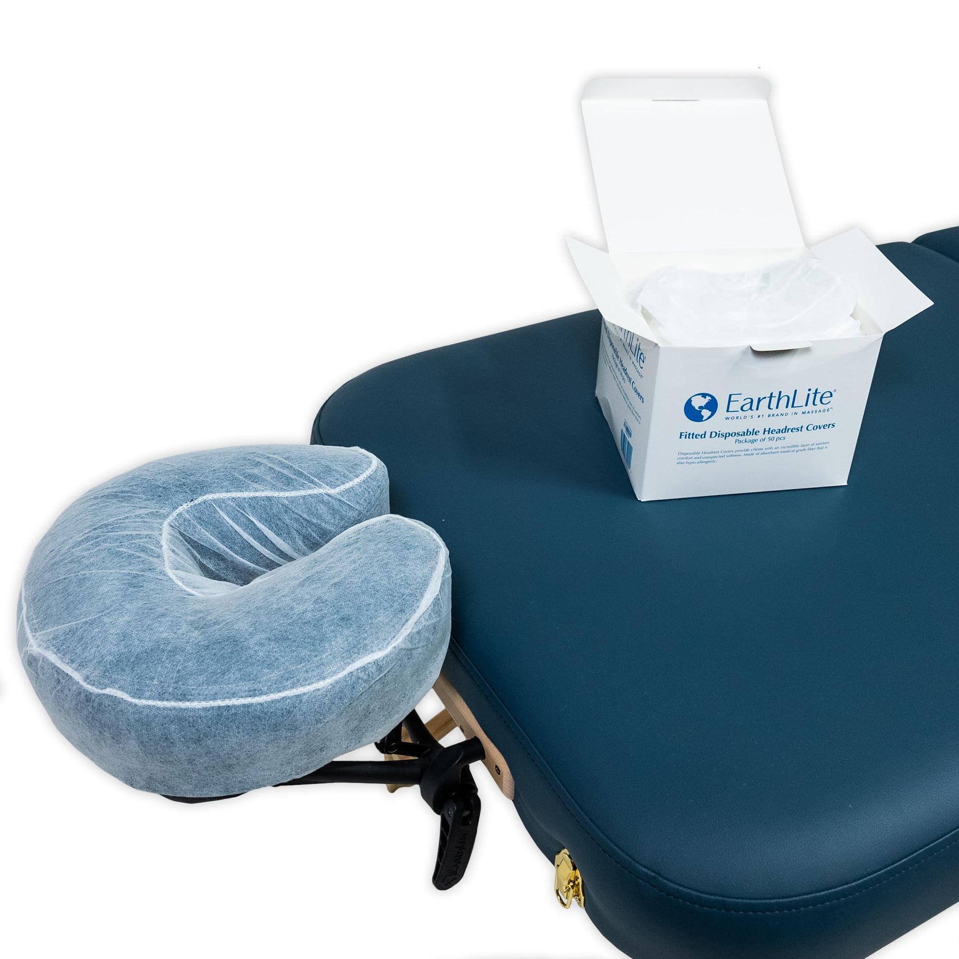 Cubiertas para Cuna Earthlite Medicas Antiadherentes para Mesas y Sillas de Masaje