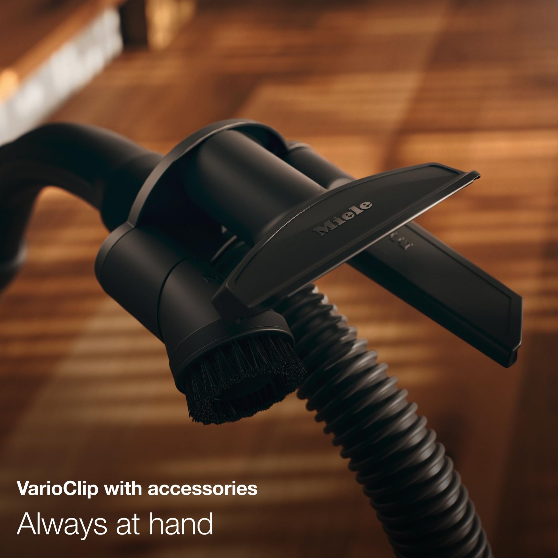 Miele Boost CX1 Aspiradora para Gatos y Perros, compacta, Color Negro obsidiana