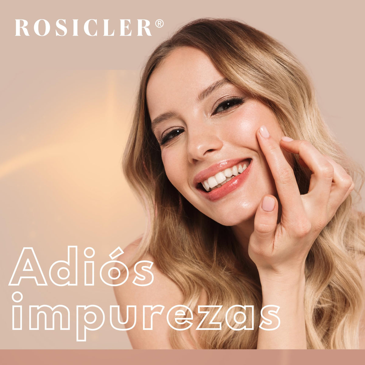 ROSICLER | Jabón Dermolimpiador Suave 120ml | Piel Sensible | Extracto De Avena Y Miel | Ideal Para Limpiar | Hidratar | Eliminar Impurezas | Sin Resecar La Piel