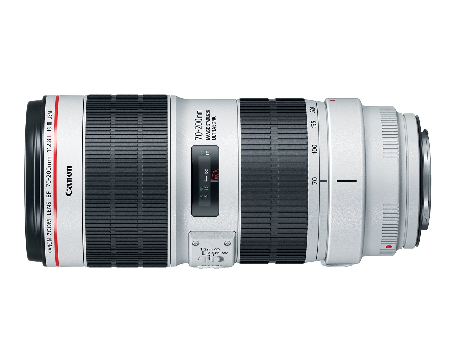 Canon EF 70-200mm f/2.8L IS III USM Lens Digital SLR Cameras