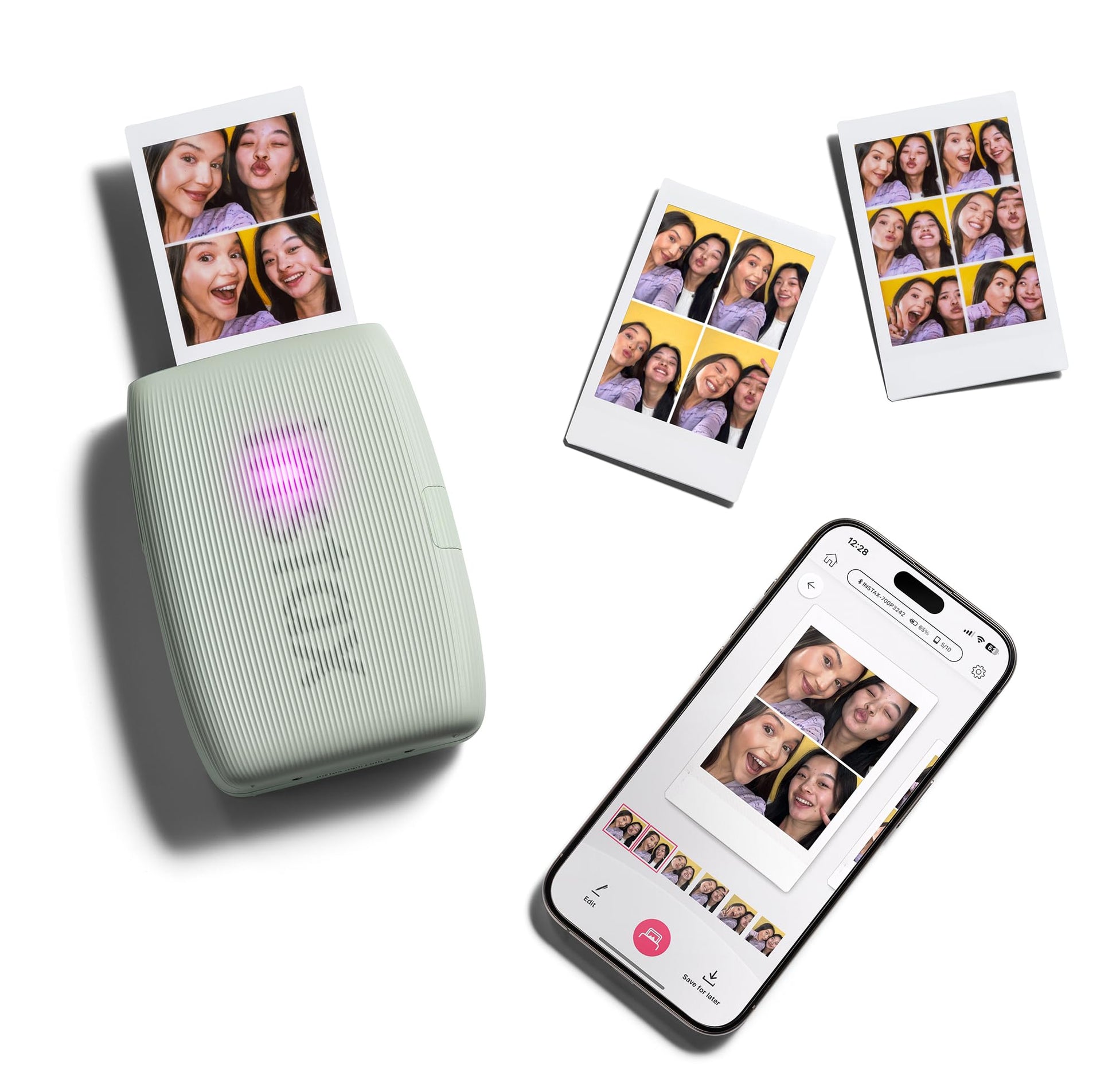 Fujifilm Instax Mini Link 3 - Verde