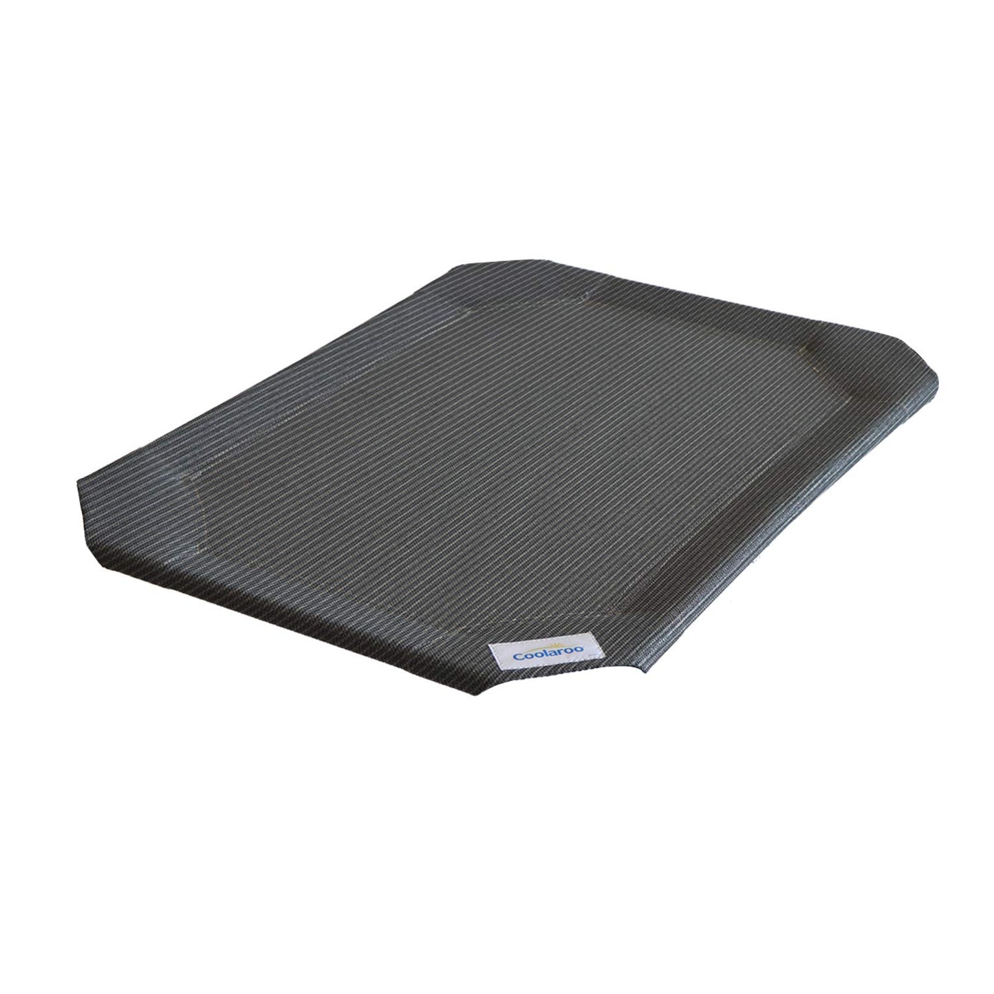 Coolaroo The Original Funda de Repuesto para Cama elevada para Mascotas, Color Bronce