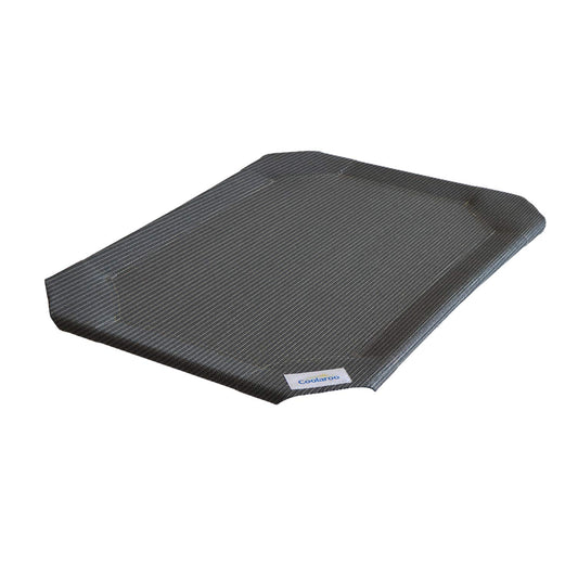 Coolaroo The Original Funda de Repuesto para Cama elevada para Mascotas, Color Bronce