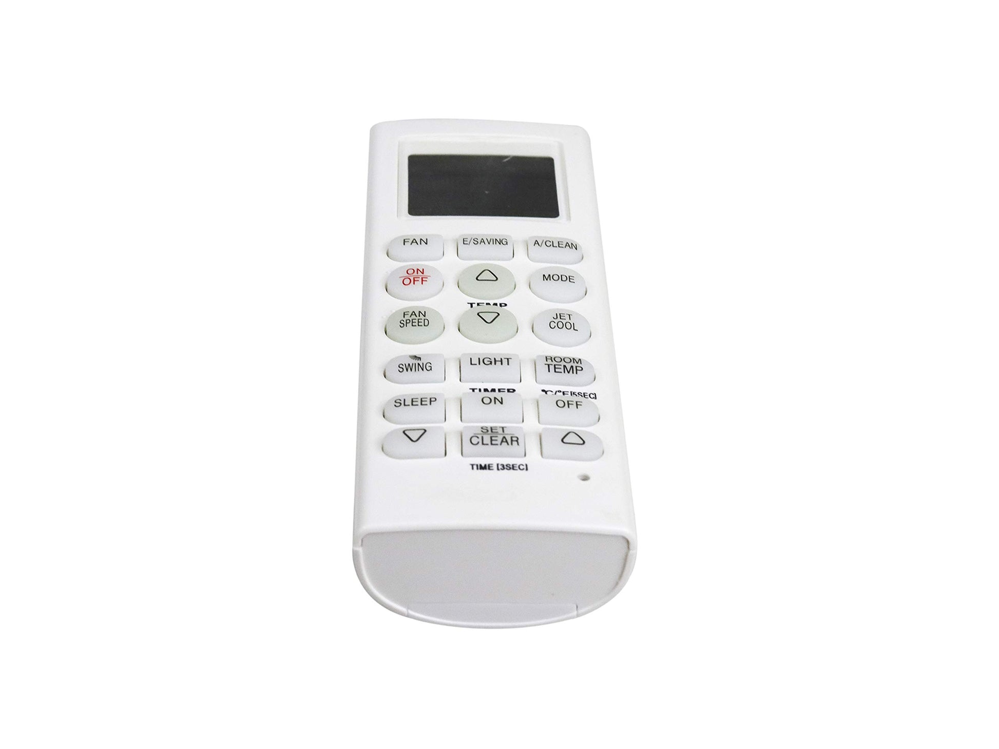 Control Remoto Compatible con LG Mini Split Aire Acondicionado Akb73456109