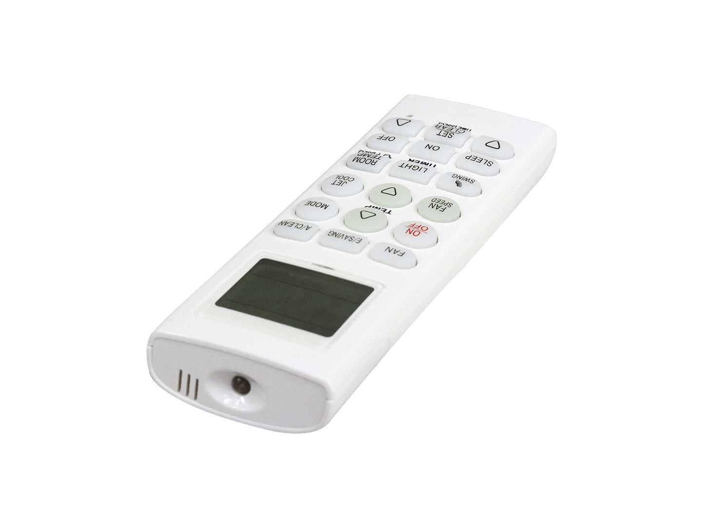 Control Remoto Compatible con LG Mini Split Aire Acondicionado Akb73456109
