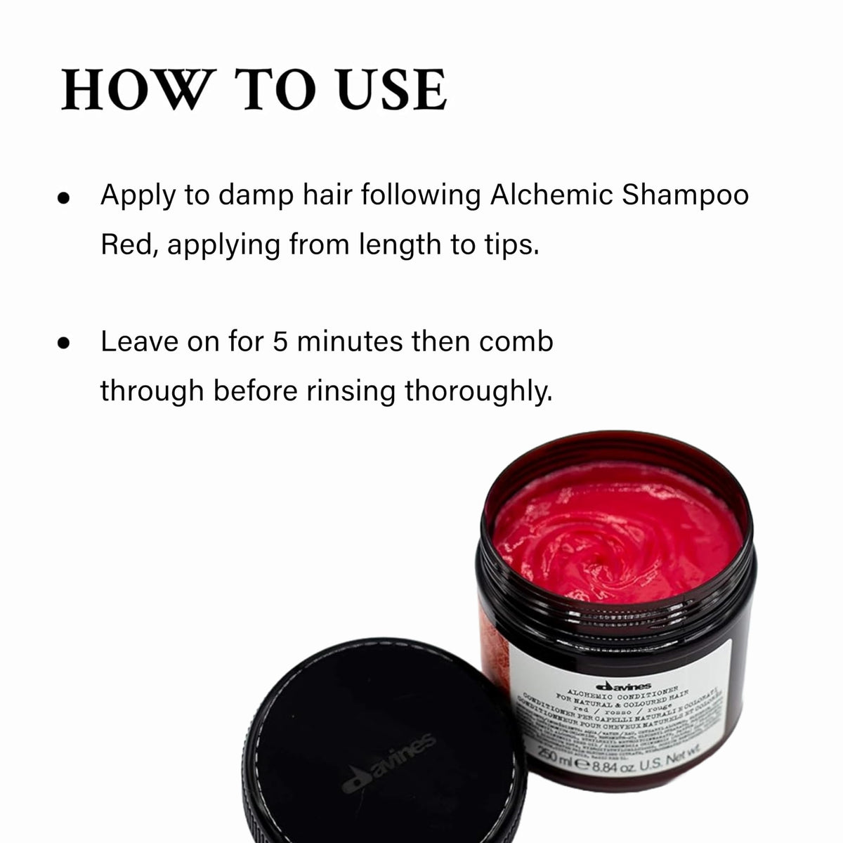 Davines Alchemic Conditioner