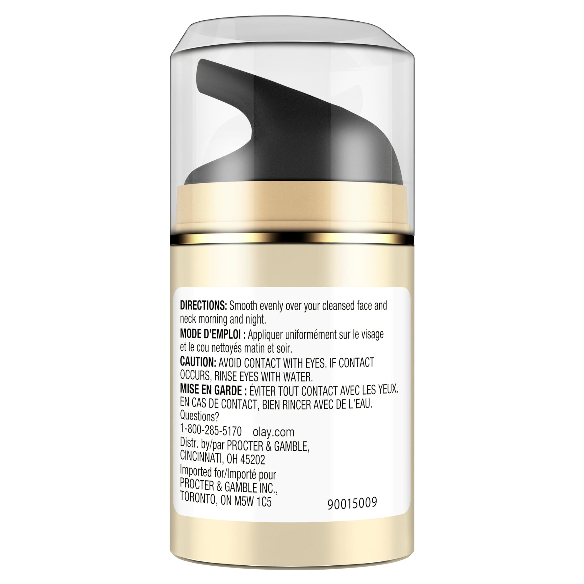 OLAY Crema Humectante de Día Total Effects, 7 en 1, 50 ml