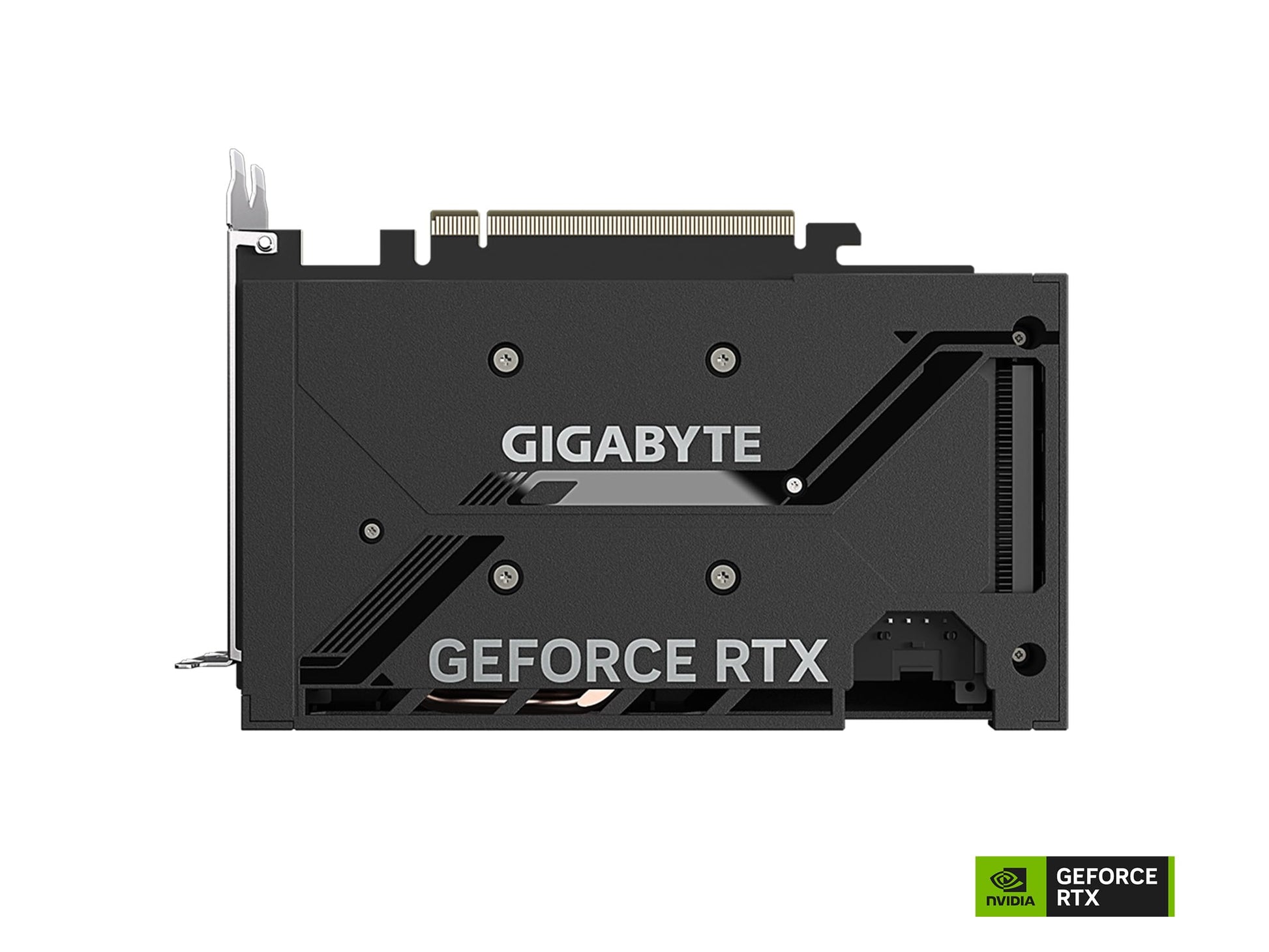 GIGABYTE Tarjeta de Video WindForce GeForce RTX4060 OC 8GB Dual Fan GDDR6 PCIe 4.0 2xHDMI 2xDP