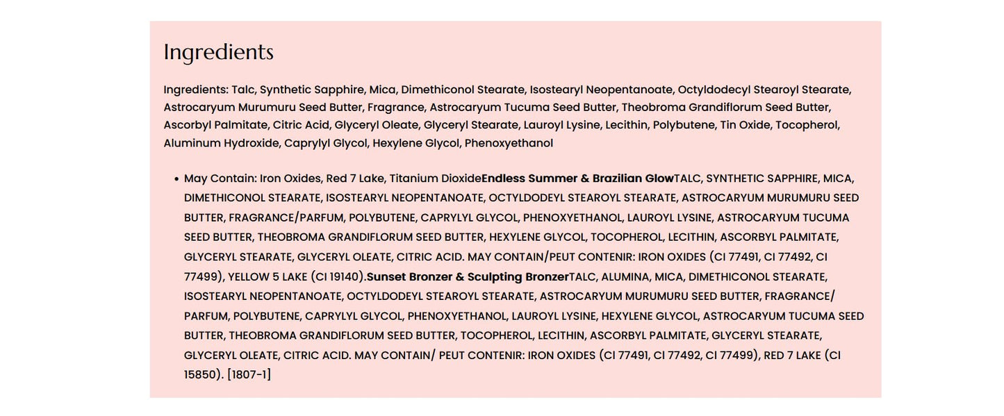 Physicians Formula Murumuru Butter Bronzer - Bronceador, 0.38 Ounce, Empaque puede variar