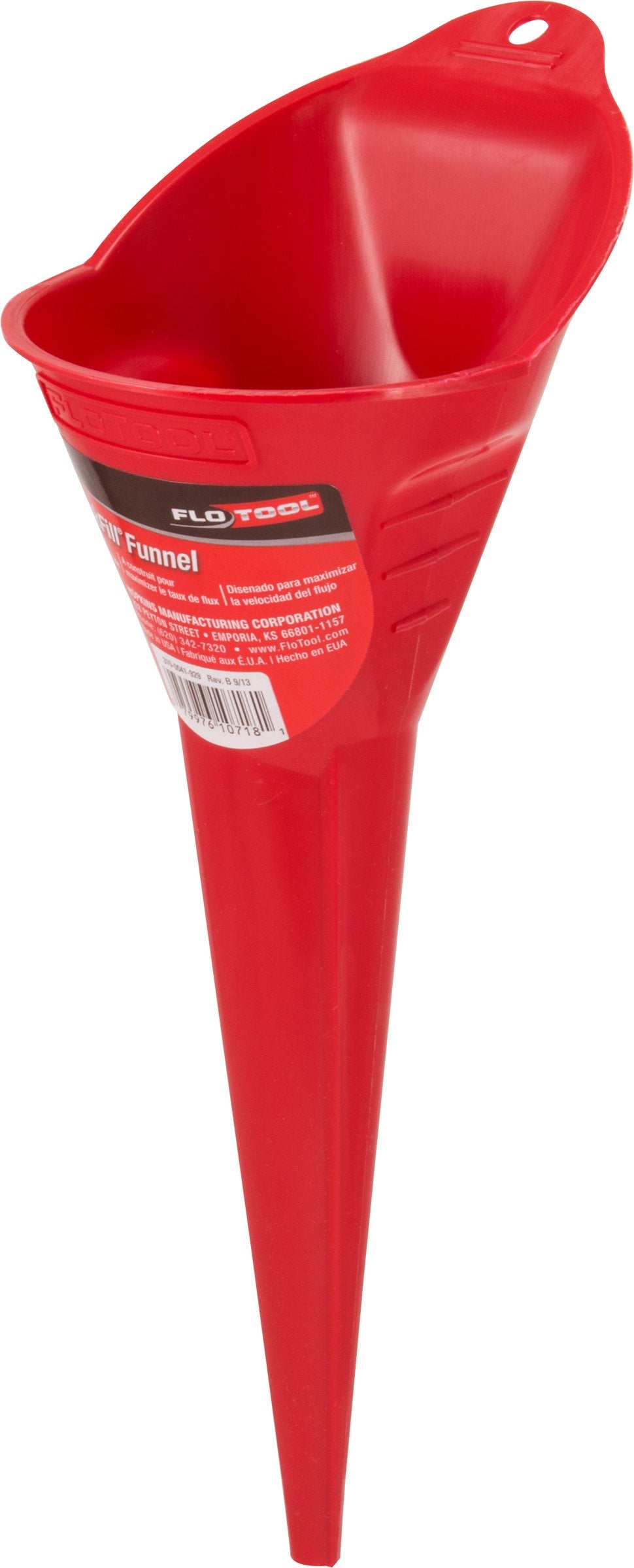 Hopkins FloTool 10718WR Embudo de Relleno rápido