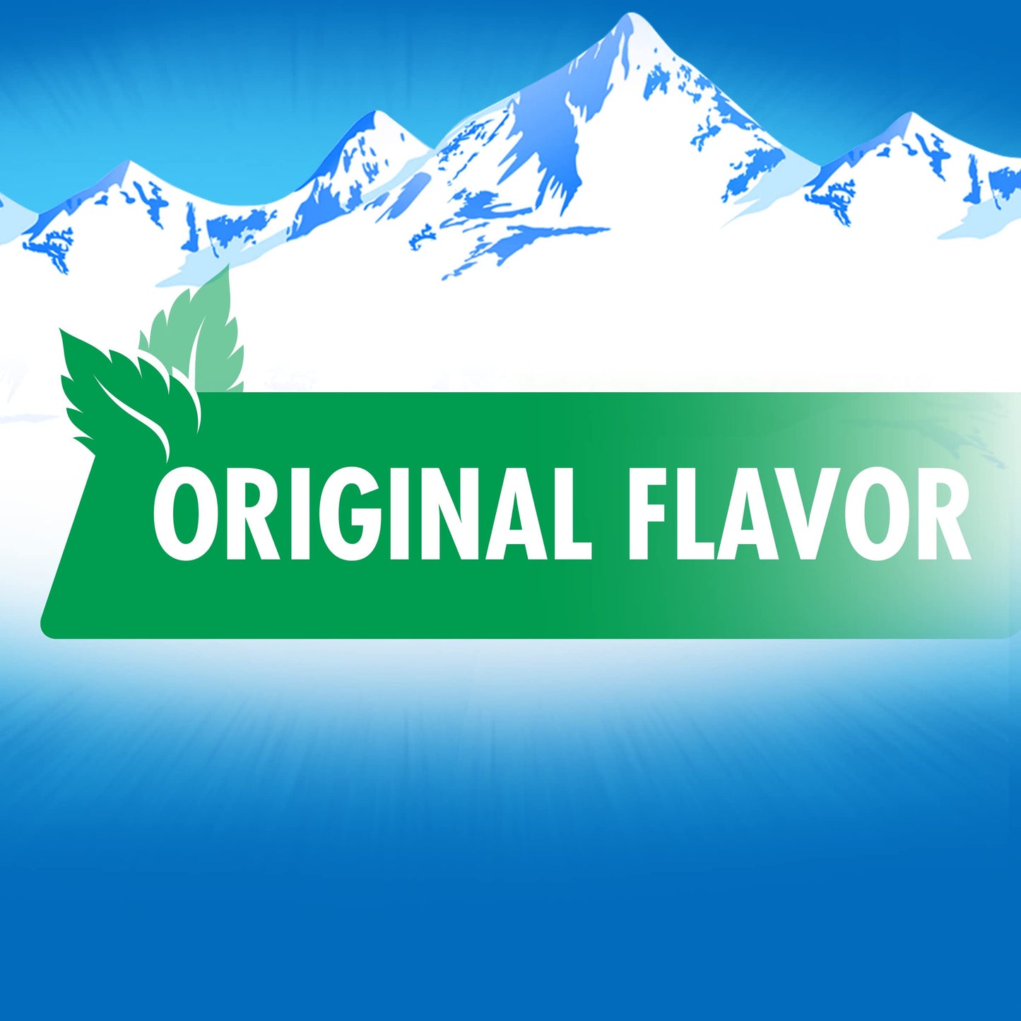 Bálsamo Labial Mentholatum Natural Ice Original SPF 15 Paquete de 12