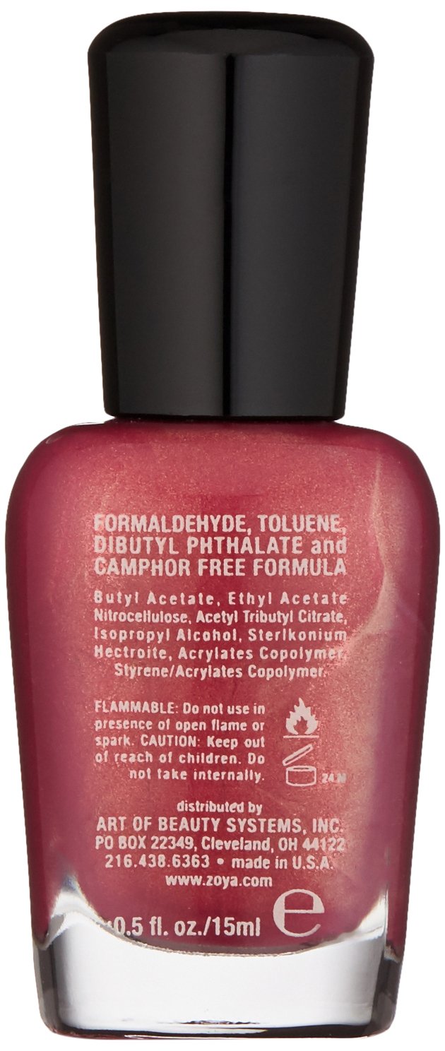 Zoya Nail Polish, Felina