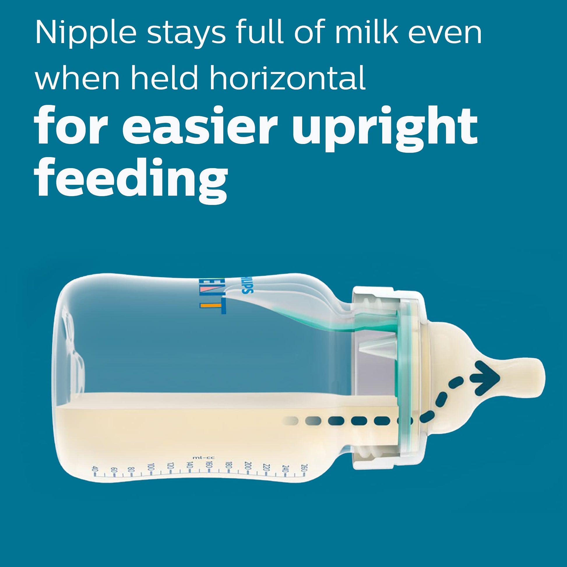 Biberones Anticólicos Philips AVENT Rosa Paquete de 4