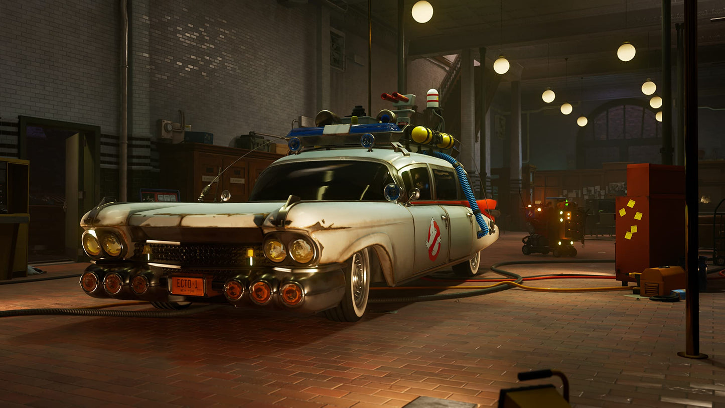 Ghostbusters: Spirits Unleashed (Renewed)