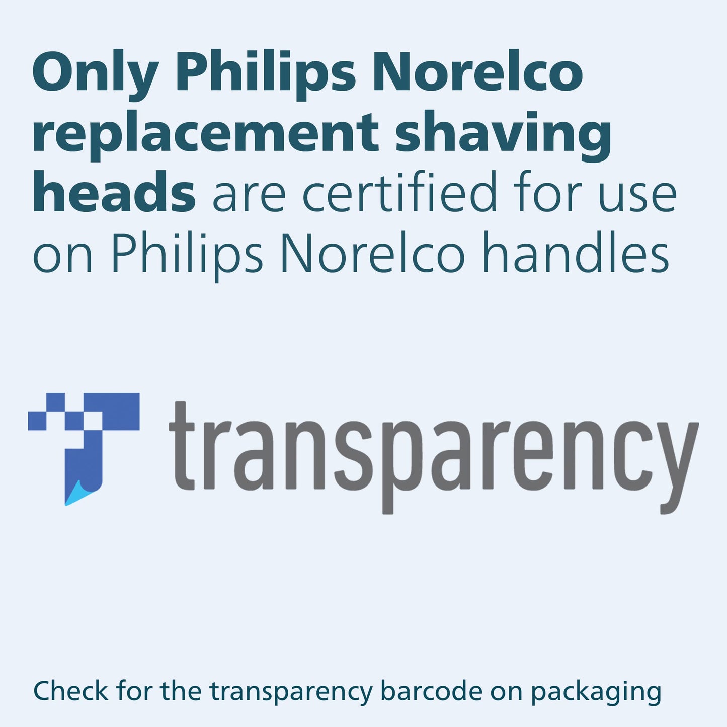 Philips Norelco Replacement Head for Series 6000 Shavers, SH60/72