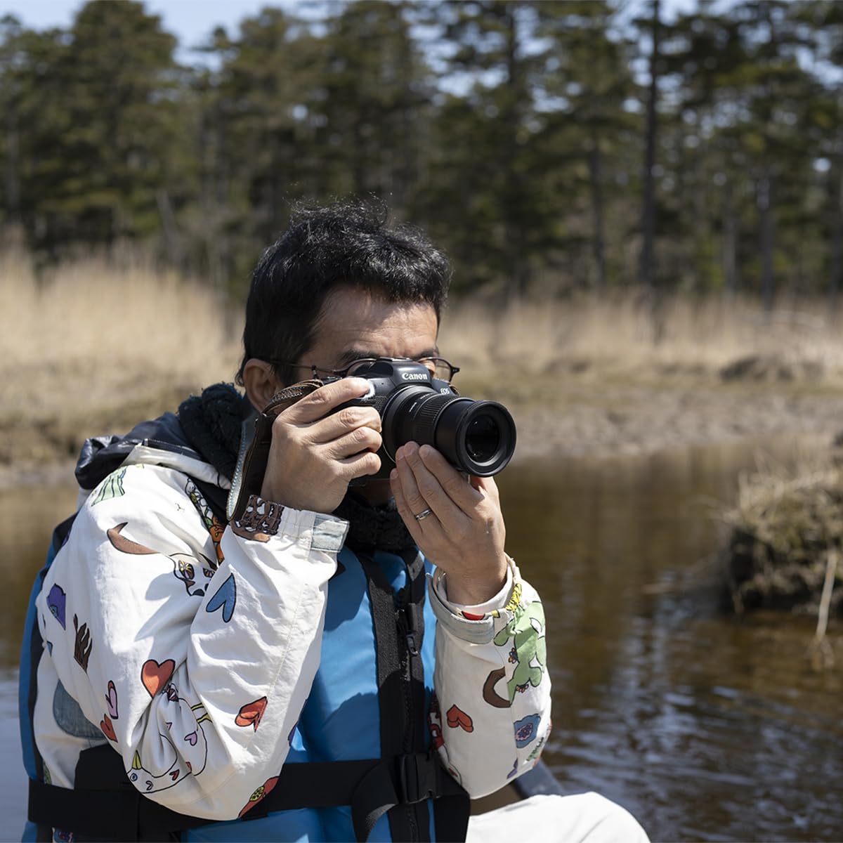 Lente Sigma 18-50mm F2.8 DC DN Contemporary Canon RF