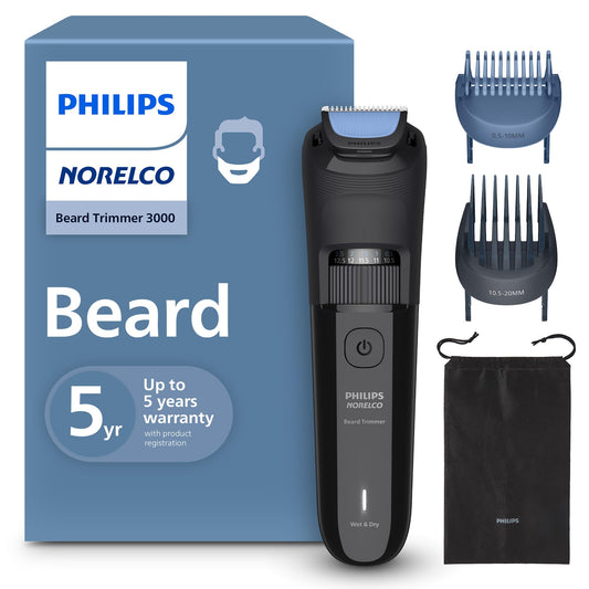 Cortadora De Barba Norelco Philips Serie 3000 BT3620/40