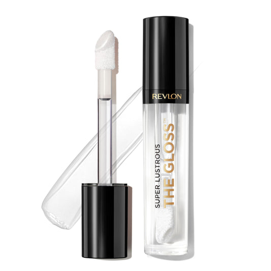 Brillo Labial Super Lustrous Gloss tono Crystal Clear