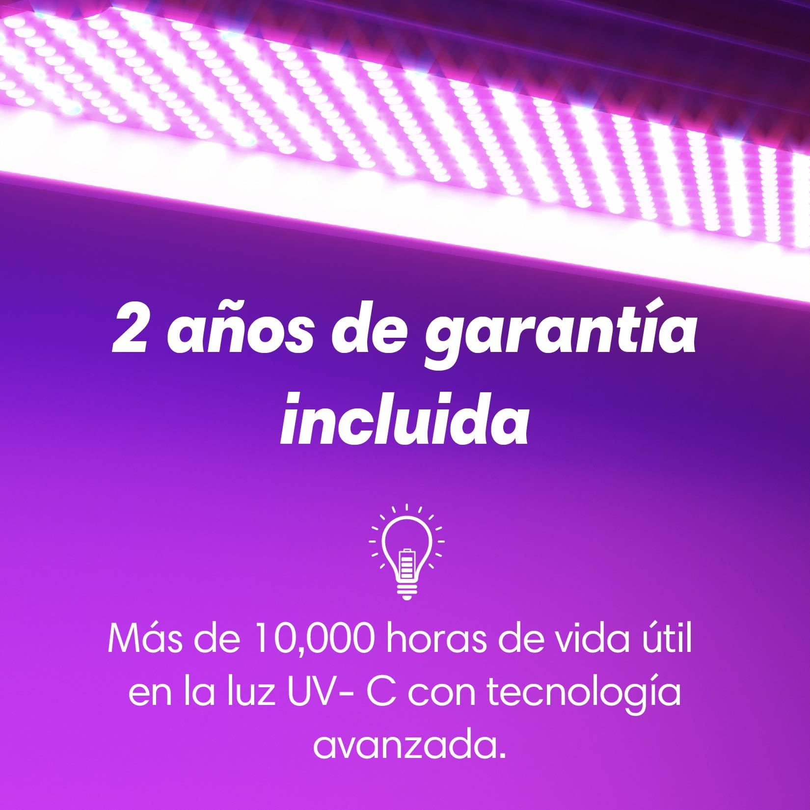 Consi Esterilizador UV Portátil para Accesorios de Bebé (Ideal para Chupones, Mordederas y Juguetes Pequeños) Elimina el 99.9% de Gérmenes en Segundos, Llevalo a Donde Quieras | EUV01