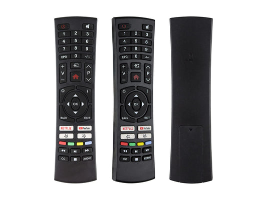 Control Compatible con SANSUI Smx40p28 Y RCA Rtv40p28nf Smart TV Netflix Youtube