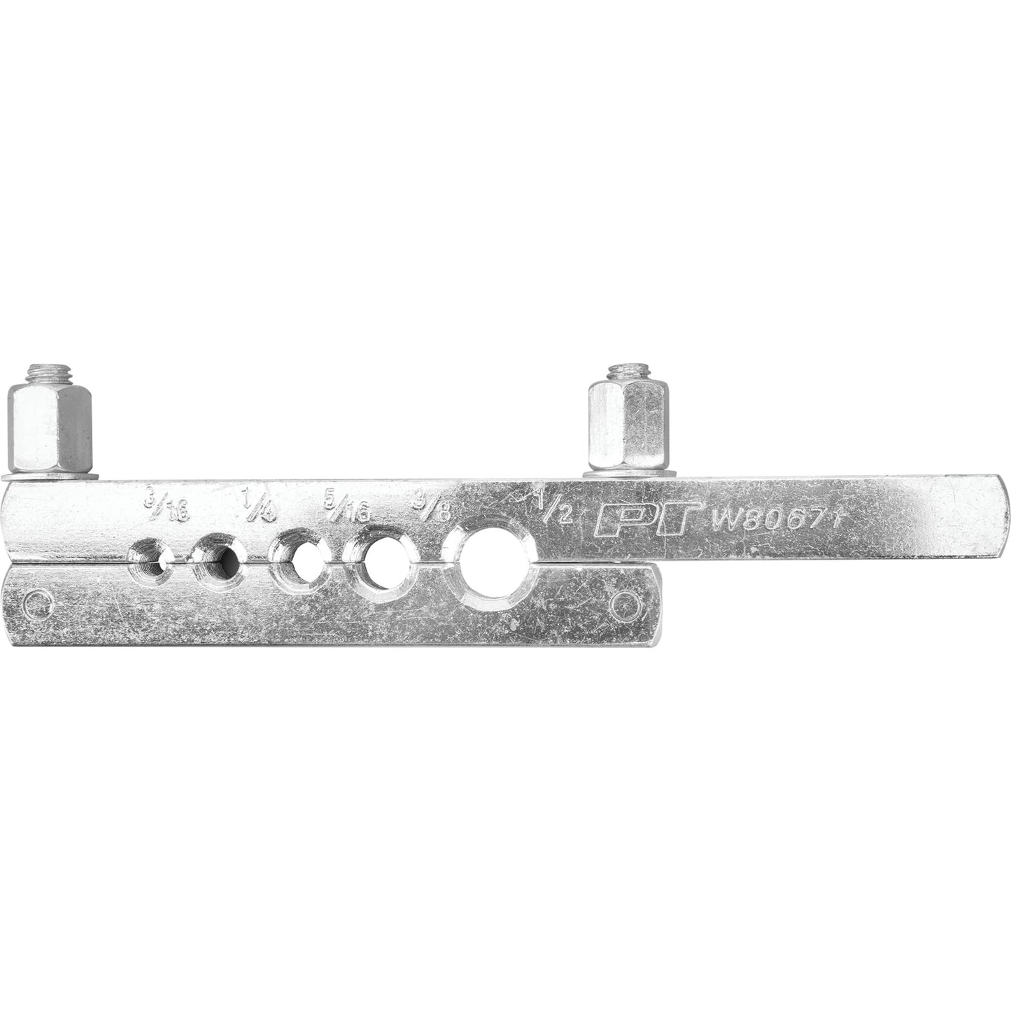 Performance Tool W80671 - Herramienta de ensanchamiento de 37 grados para accesorios AN y JIC, color plateado