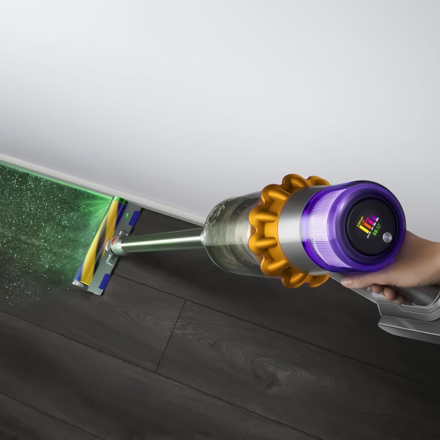 Dyson Aspiradora V15 Detect Extra