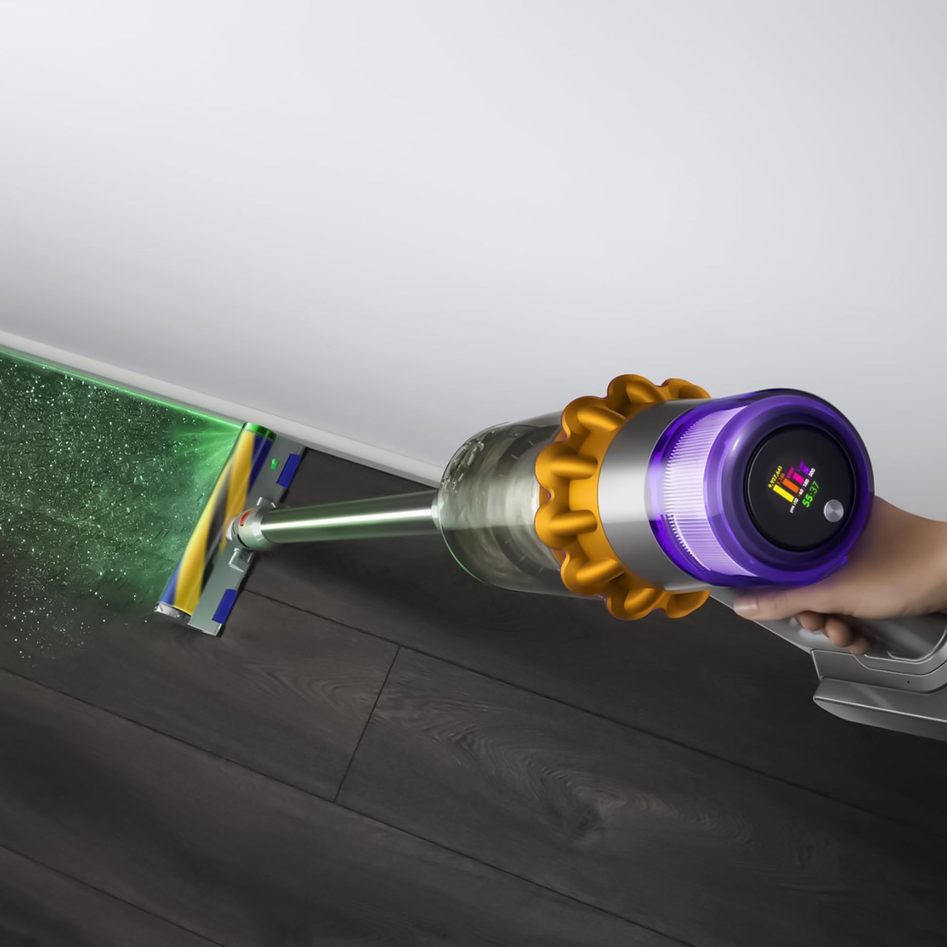 Dyson Aspiradora V15 Detect Extra