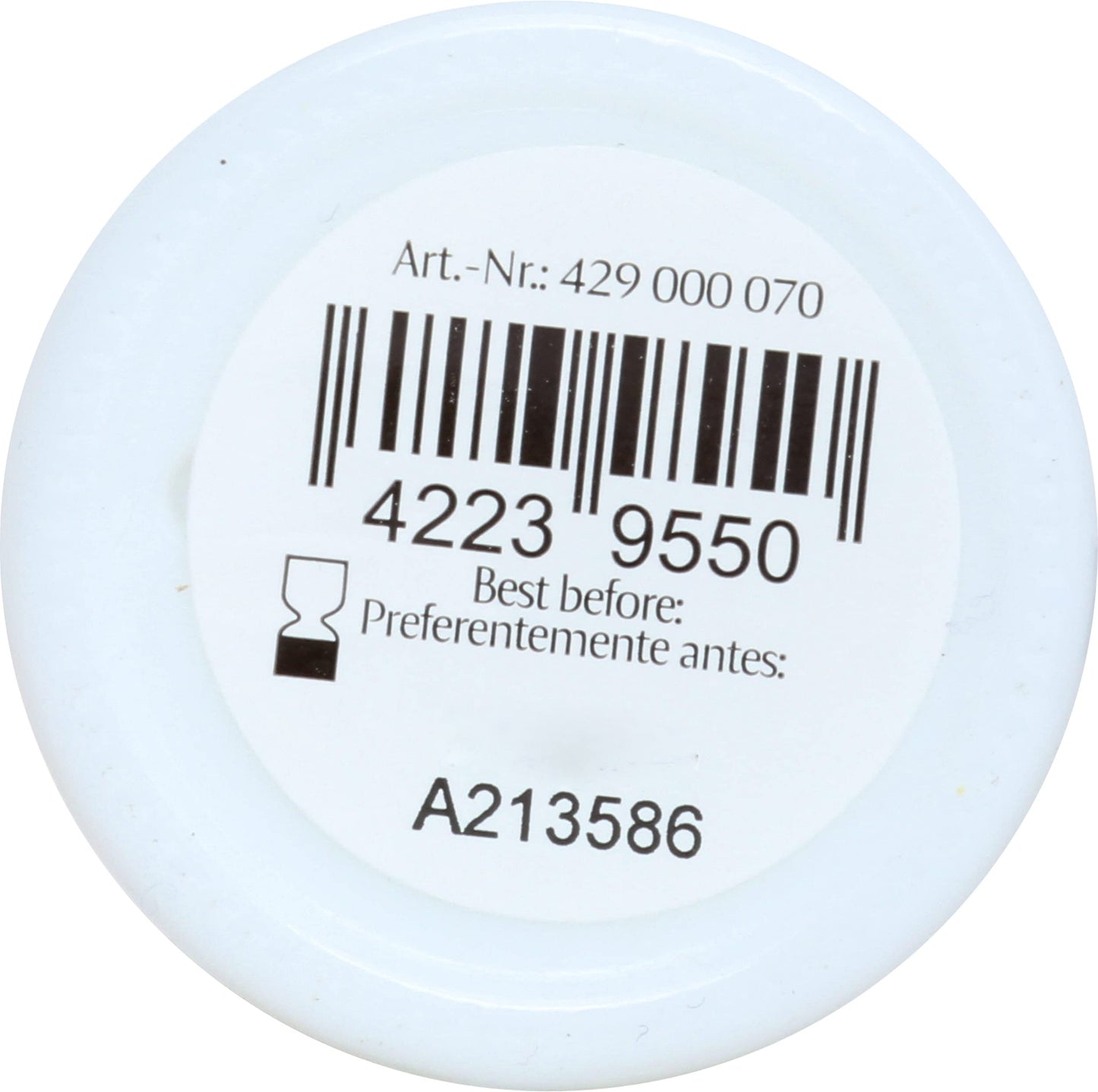 Bálsamo Labial Dr. Hauschka 0.15 Onzas Líquidas