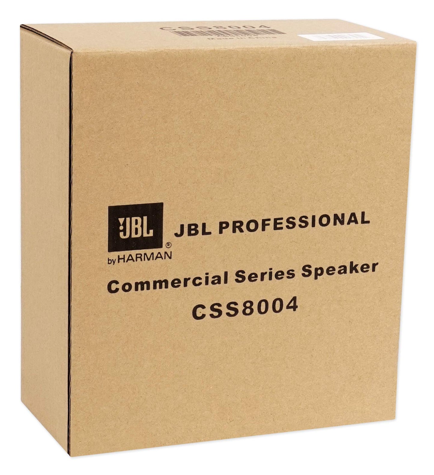 JBL 4" Full-Range Dual-Cone Ceiling Speaker