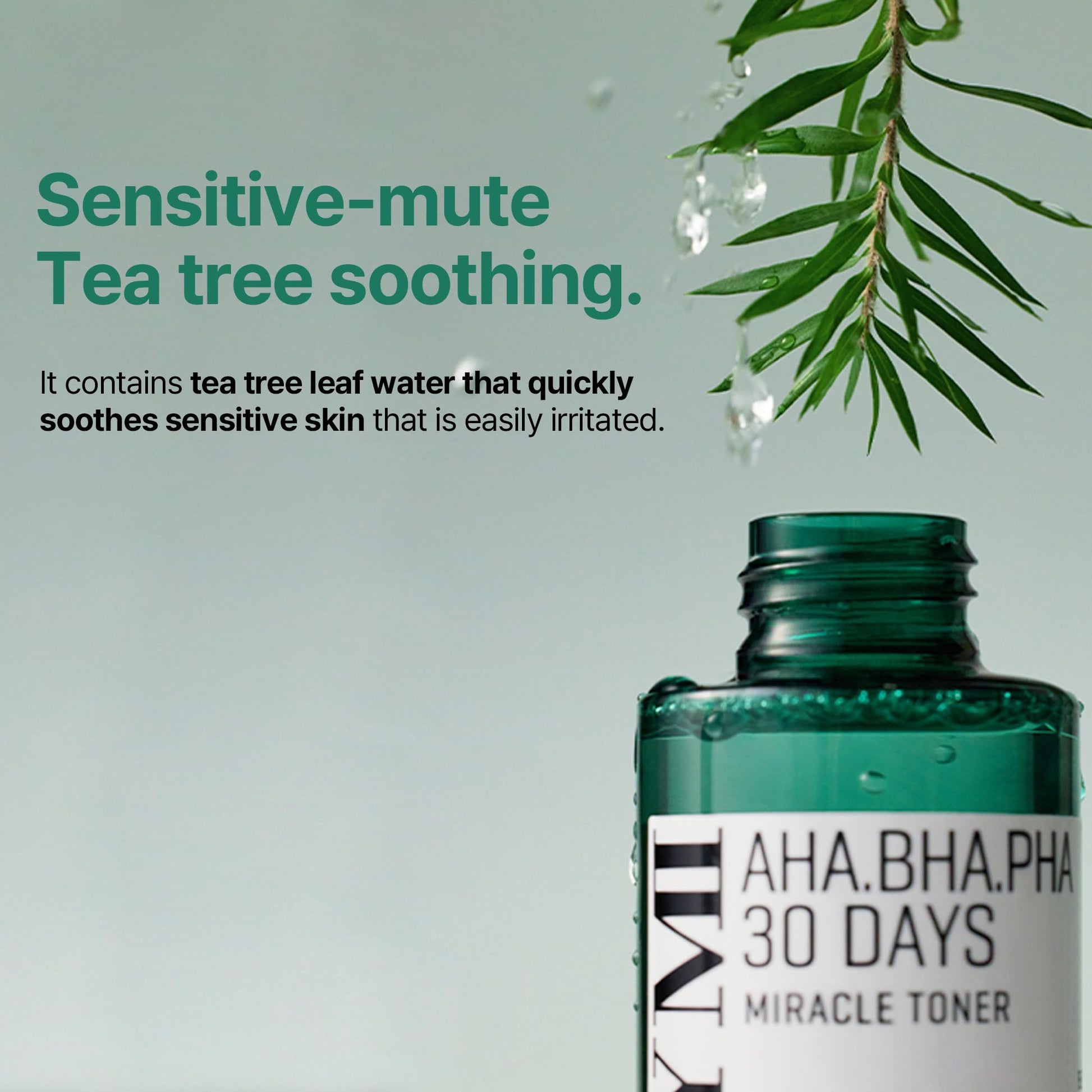 Some By Mi - Tónico AHA BHA PHA 30 Days Miracle Toner