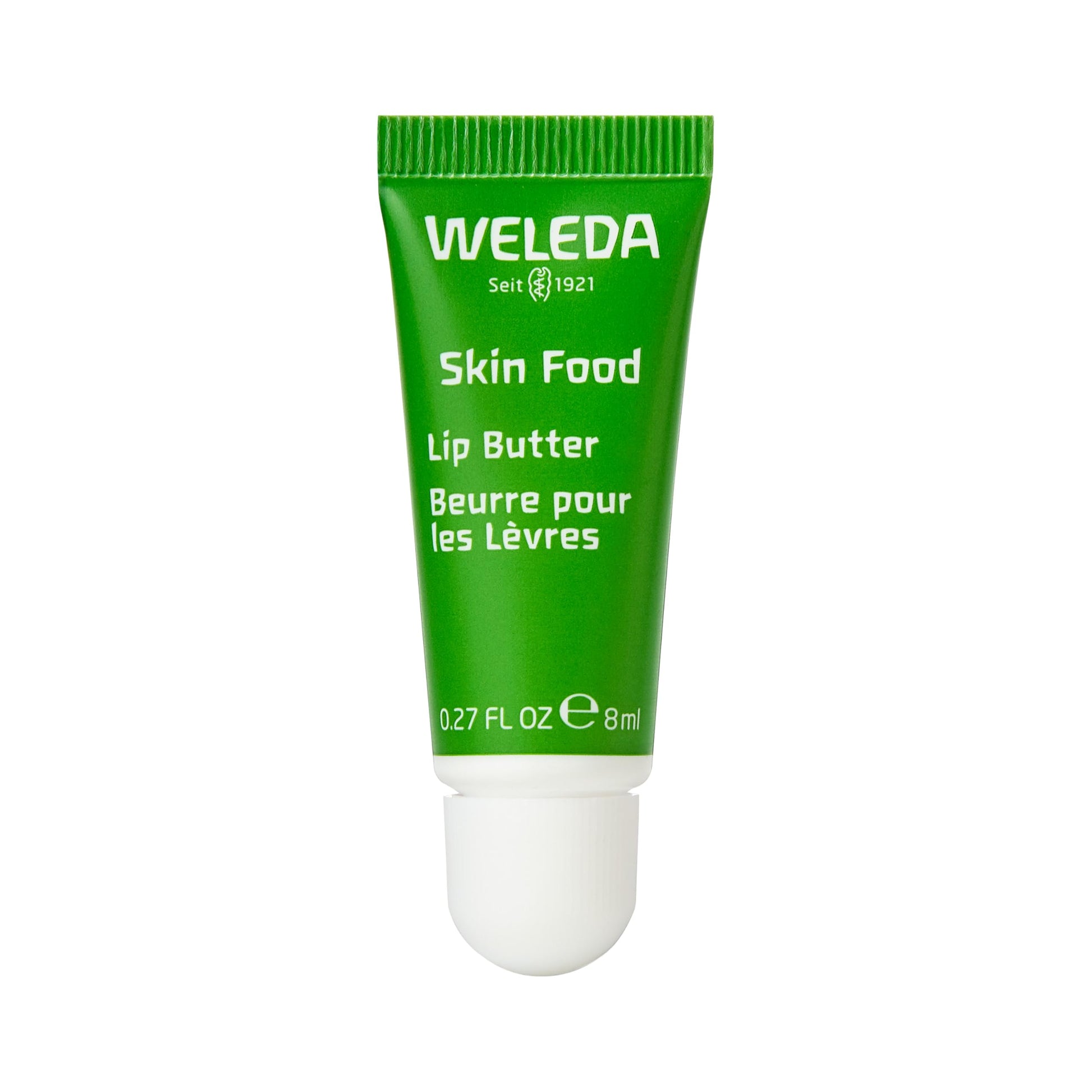 Weleda Skin Food Lip Butter, 0.27 Fluid Ounce
