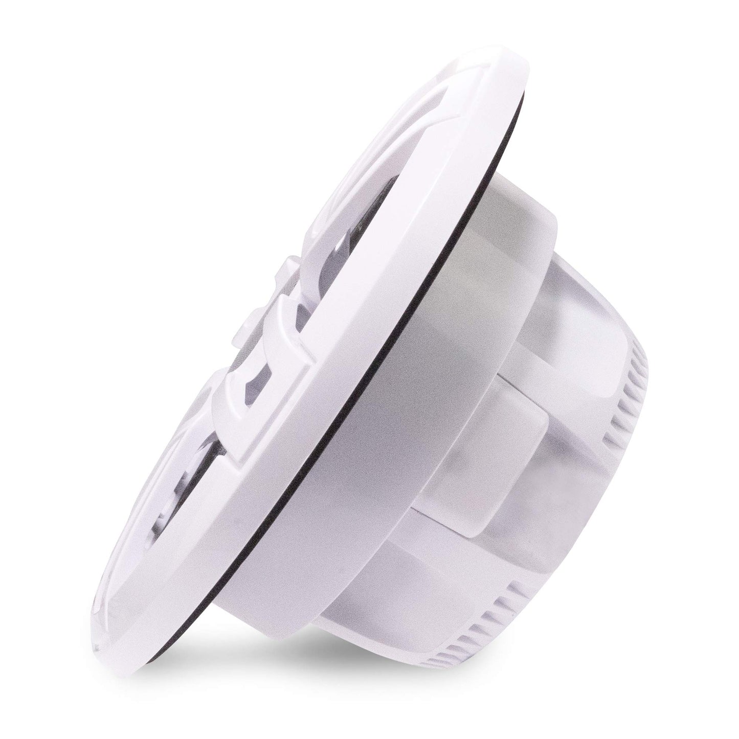 Garmin Fusion XS Series - Altavoces Marinos, 6.5 Pulgadas y 200 vatios Deportivos con RGB, Marca, Gris, Blanco