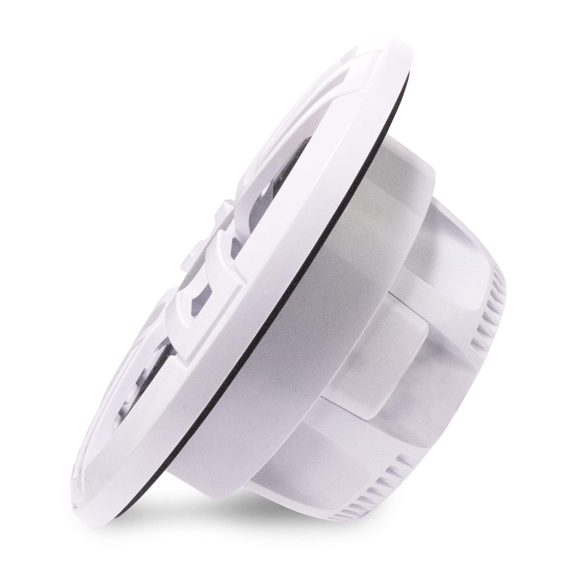 Garmin Fusion XS Series - Altavoces Marinos, 6.5 Pulgadas y 200 vatios Deportivos con RGB, Marca, Gris, Blanco
