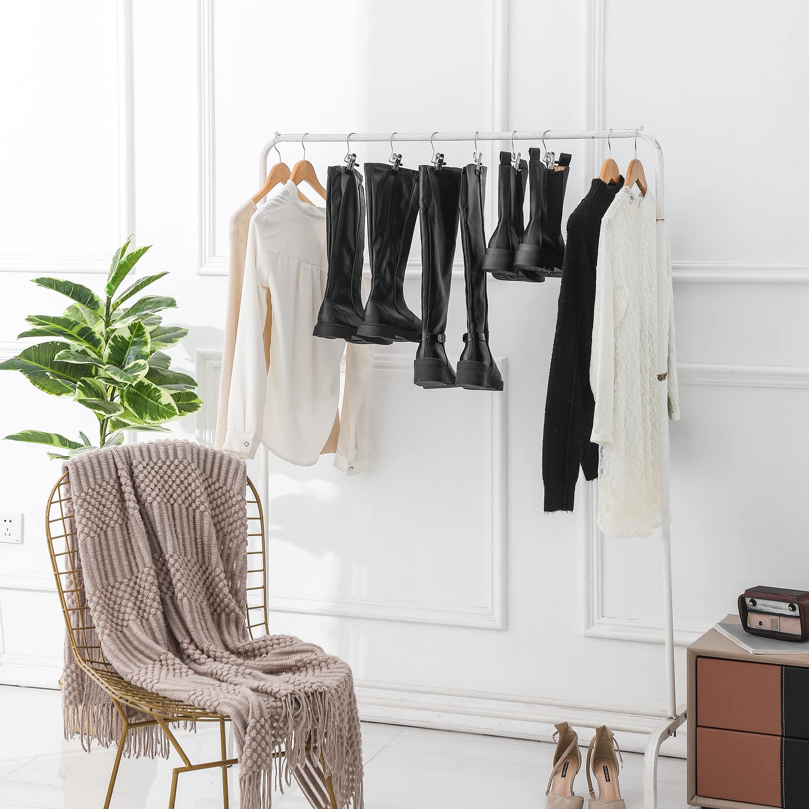 Frezon Gancho para Ropa Sucia, 30, 30