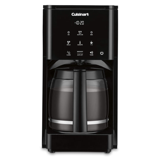 Cafetera programable Touch T-series 14 tazas Cuisinart DCC-T20ES