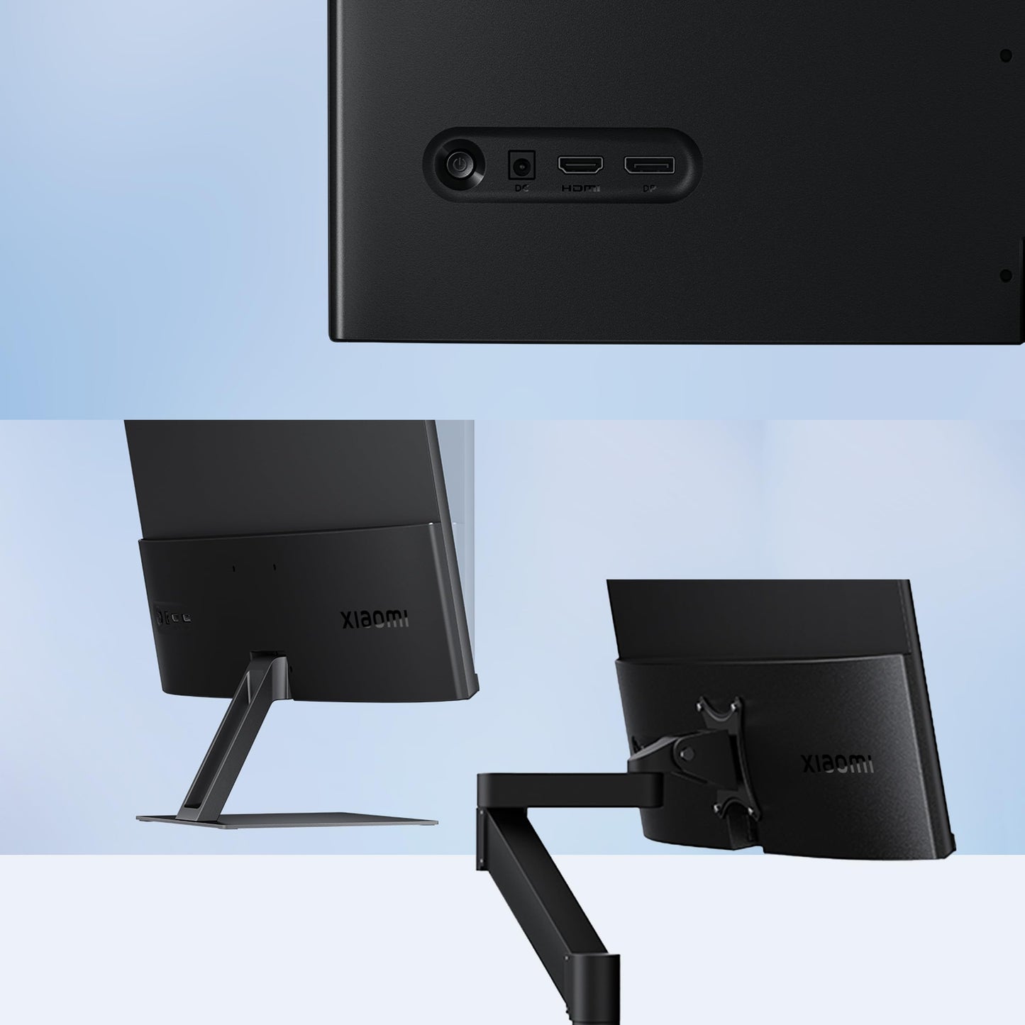 Monitor Xiaomi A24i IPS 23.8 Pulgadas FHD 1080p 100Hz