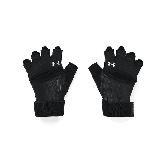 Guantes De Entrenamiento Under Armour Negro CH para Mujer