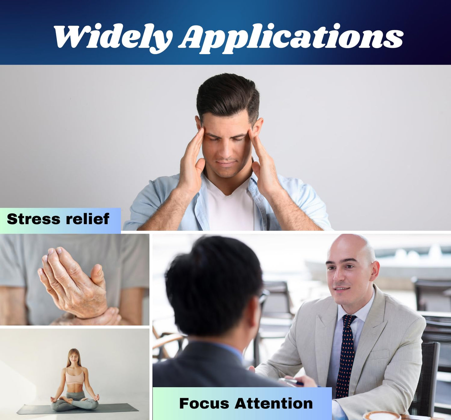 American Ayurveda - Bola de cobre puro, aporta integridad y pensamiento claro con energía natural meditación Dia orbe esfera, obtén agilidad mental terapia de movimiento a tierra con orbe de cobre, 2