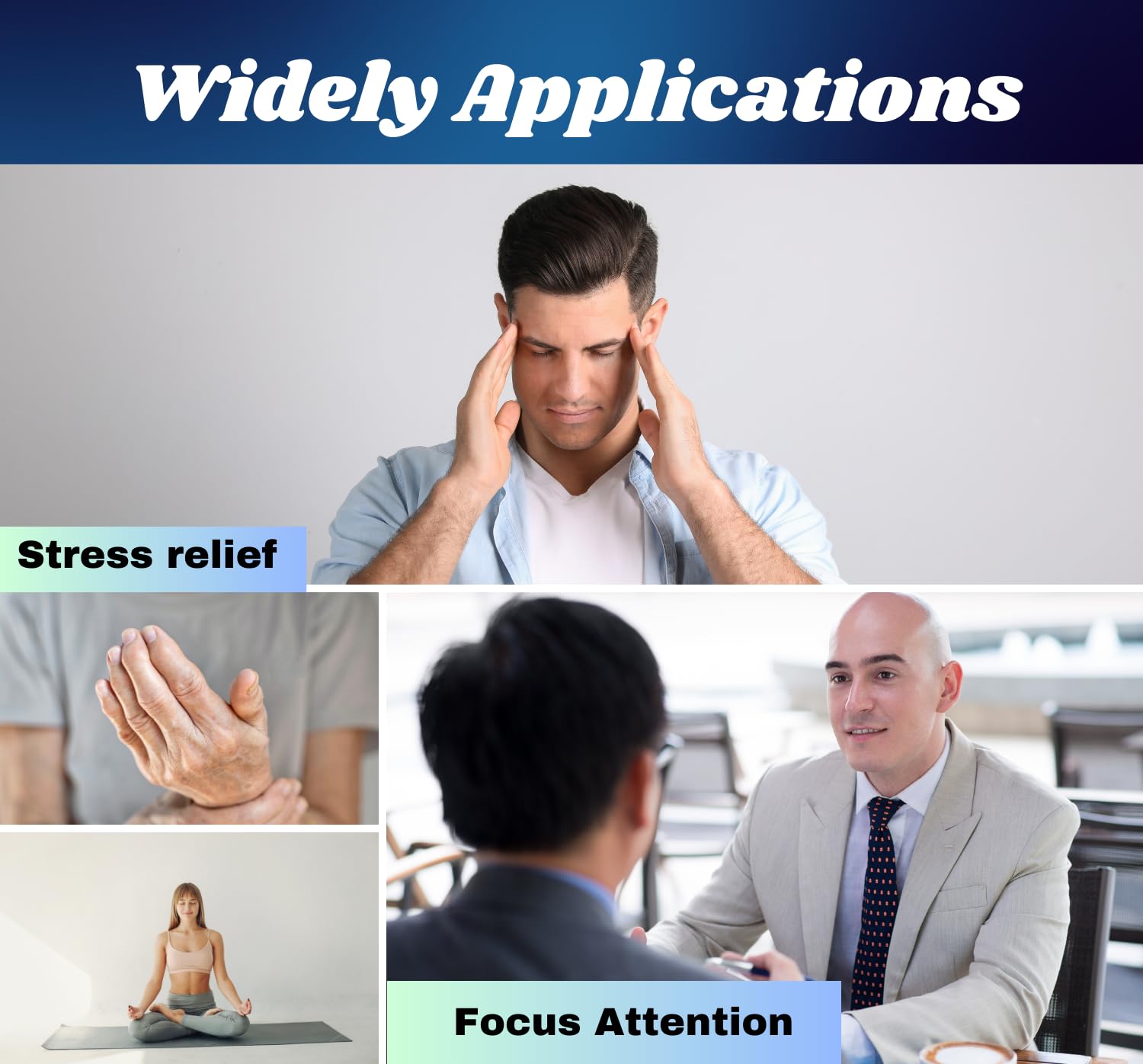 American Ayurveda - Bola de cobre puro, aporta integridad y pensamiento claro con energía natural meditación Dia orbe esfera, obtén agilidad mental terapia de movimiento a tierra con orbe de cobre, 2