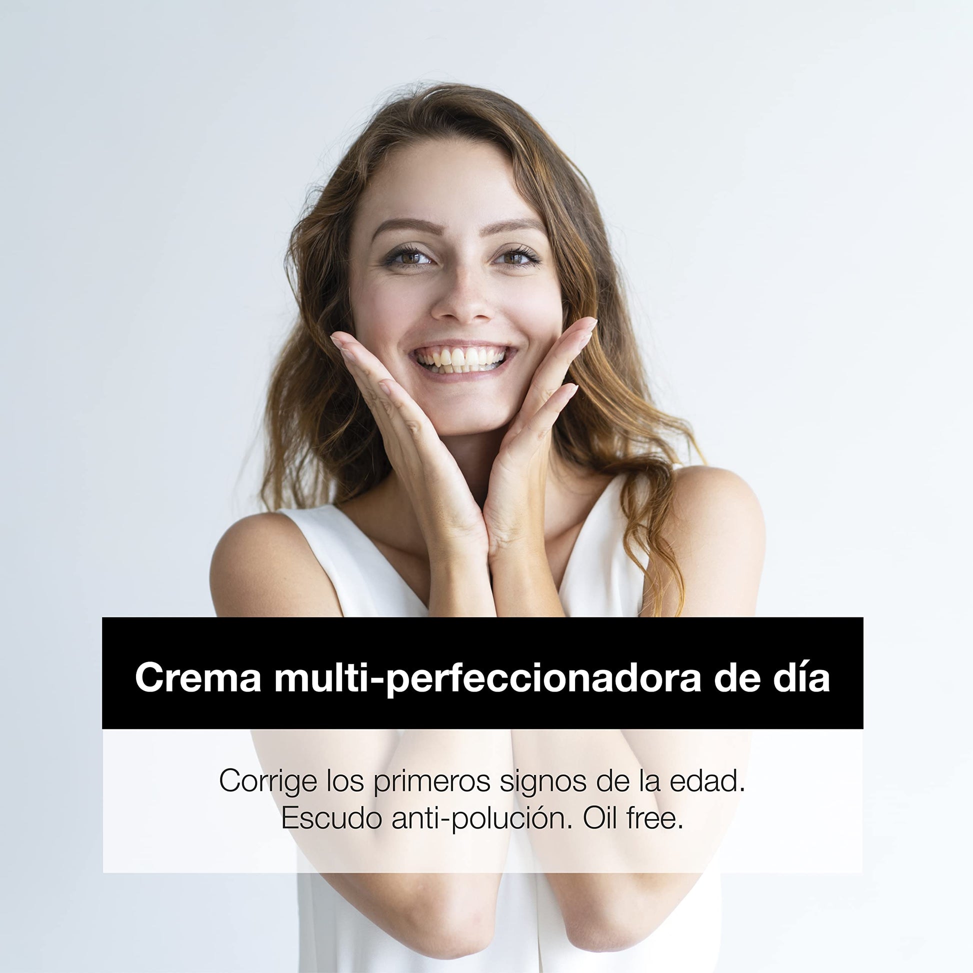 Crema Anti-edad de Día Lullage Bella Día SPF 20 Piel Mixta o Grasa 40+ Años Oil Free