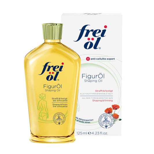 Frei ol Frei Oel Oil Experts - Aceite moldeador (125 ml)