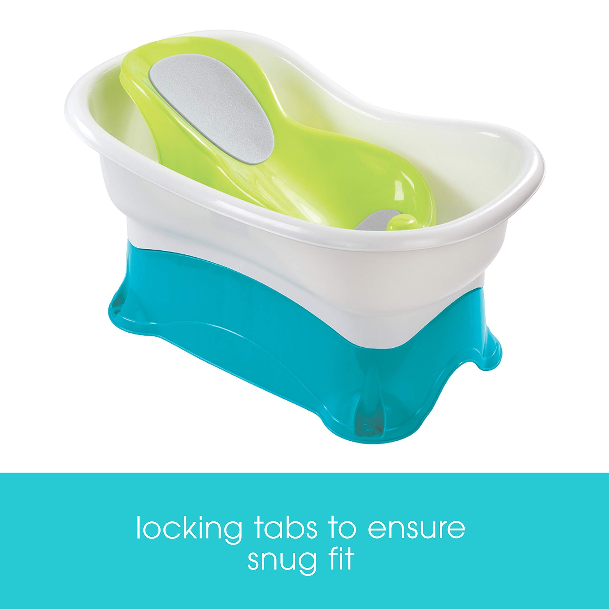 Bañera Summer Infant Comfort Height