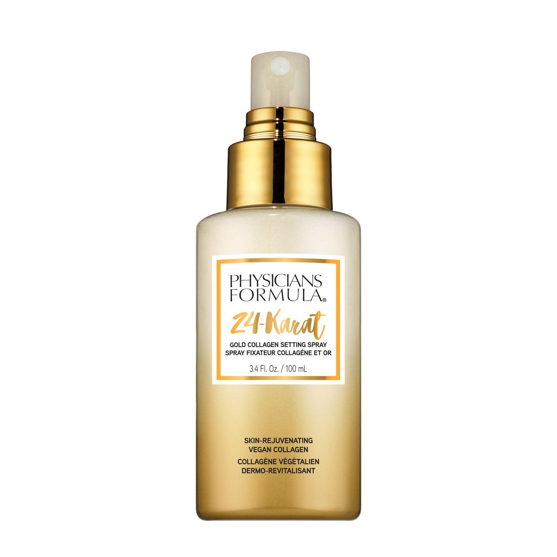 Physicians Formula 24-Karat Gold Collagen Setting Spray