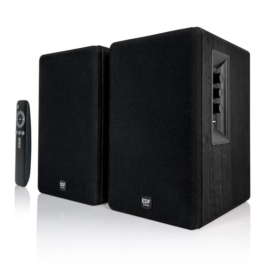 EDF SOUND Bocina con Bluetooth BS400 Color Negro