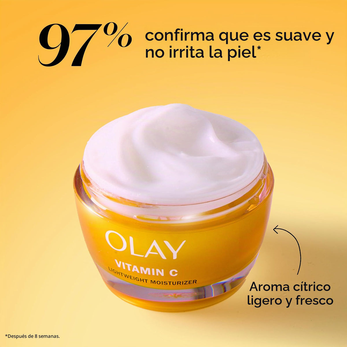 Crema Facial Olay Regenerist Vitamin C + Peptide 24